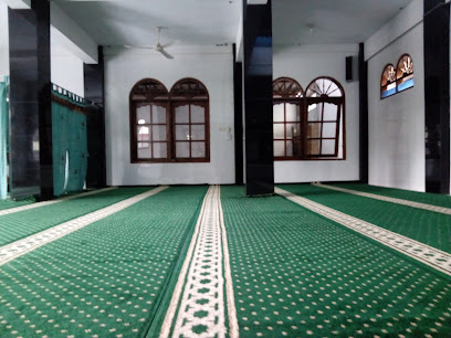 Masjid Hidayatullah Gendingan