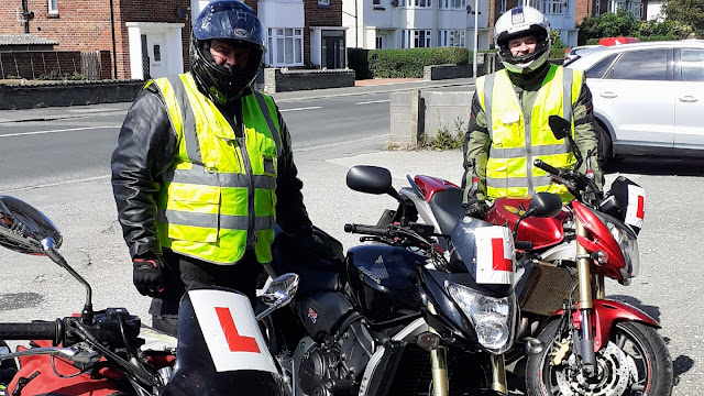 CB Motorcycle Training