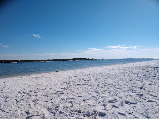 Castle beach