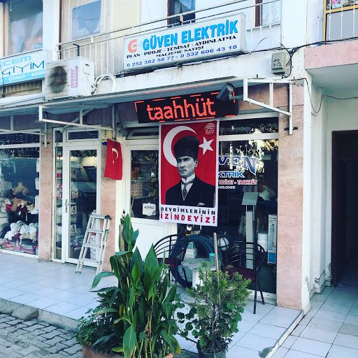 Güven Elektrik Turgutreıs