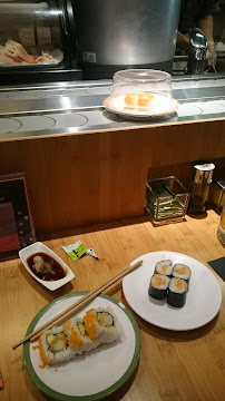 Sushi du Restaurant japonais Matsuri Marbeuf à Paris - n°4