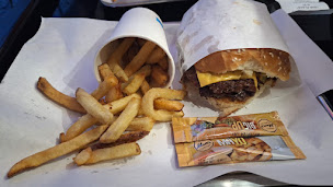 Photo n°12 de SAMY’S BBQ BURGER à Paris ()