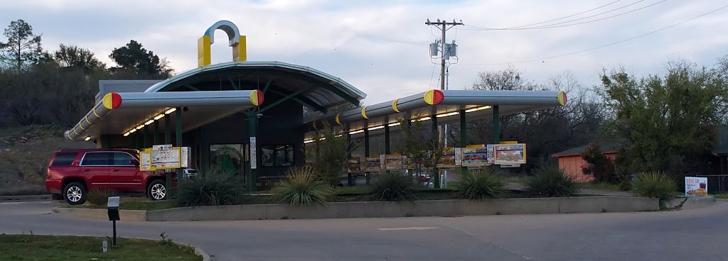 Sonic Drive-In 76424