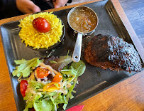 Steak du Restaurant Tomah’Grill à Quetigny - n°9