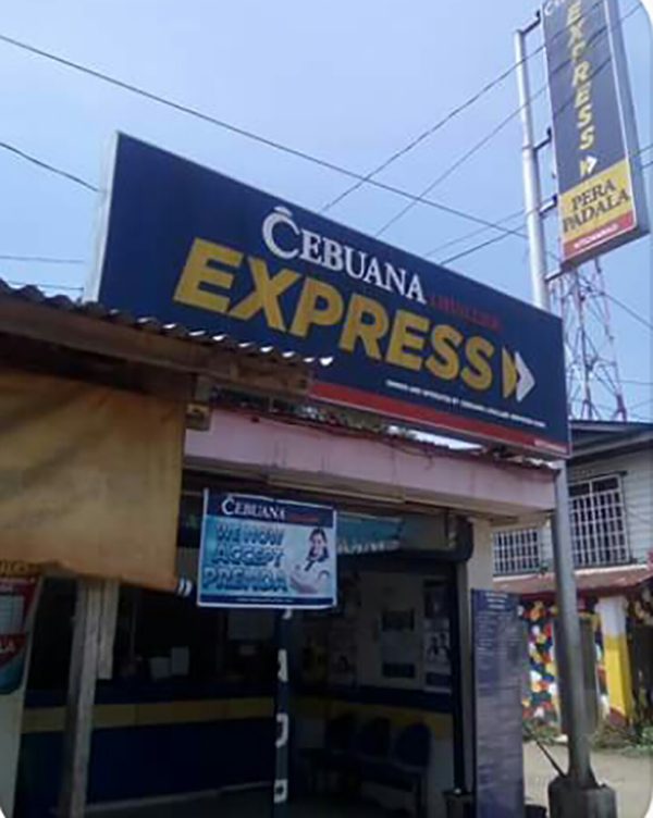 Cebuana Lhuillier Pawnshop - kitcharao,Agusan Del Norte