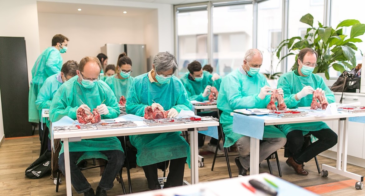 Generation Implant - Formation continue des chirurgiens dentistes à Nice