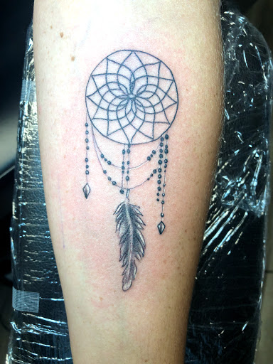 Explore tattoo ideas for loved ones that passed away, creative tattoo ideas in Greenfield, available at Tattoos In Time Studio