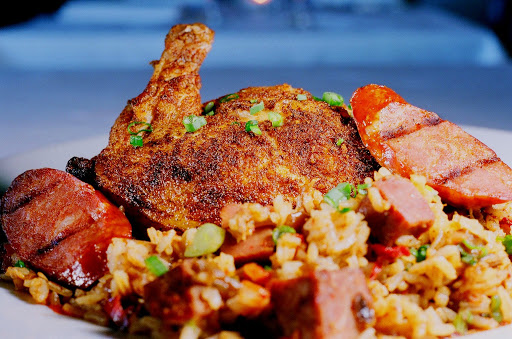 Creole Restaurant «CreoLa Bistro», reviews and photos, 344 El Camino Real, San Carlos, CA 94070, USA