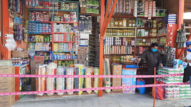 Mercado mayorista Dos De Mayo - Mercado