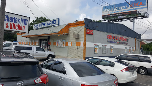 Restaurant «Chas Market & Kitchen», reviews and photos, 1431 N Pine St, San Antonio, TX 78208, USA