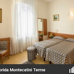 Photo n°2 de l'avis de Domenico.d fait le 25/02/2020 à 19:52 sur le  Hotel Florida à Montecatini Terme