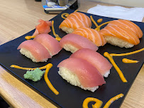 Plats et boissons du Restaurant japonais Green Star Sushi à Paris - n°5