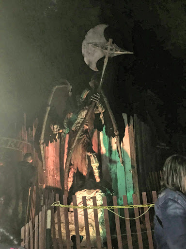 Haunted House «Pure Terror Scream Park», reviews and photos, 299 Museum Village Rd, Monroe, NY 10950, USA