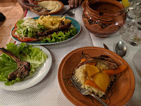 Plats et boissons du Restaurant Au couscous des Batignolles à Paris - n°13