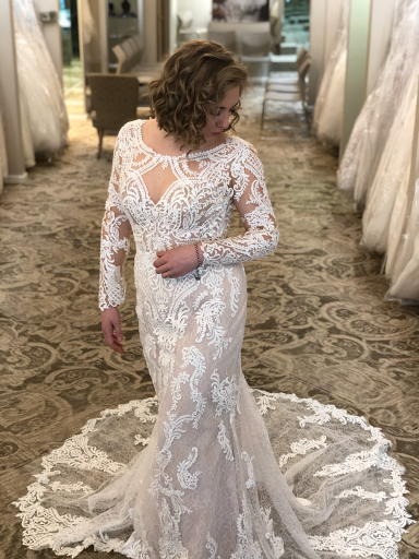 Bridal Shop «J & B Bridals & Formals», reviews and photos, 136 S Main St, Chambersburg, PA 17201, USA