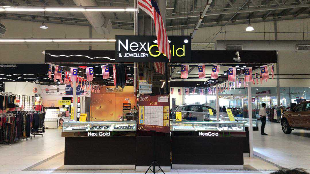 Nexigold Jewellery NSK Seremban 2