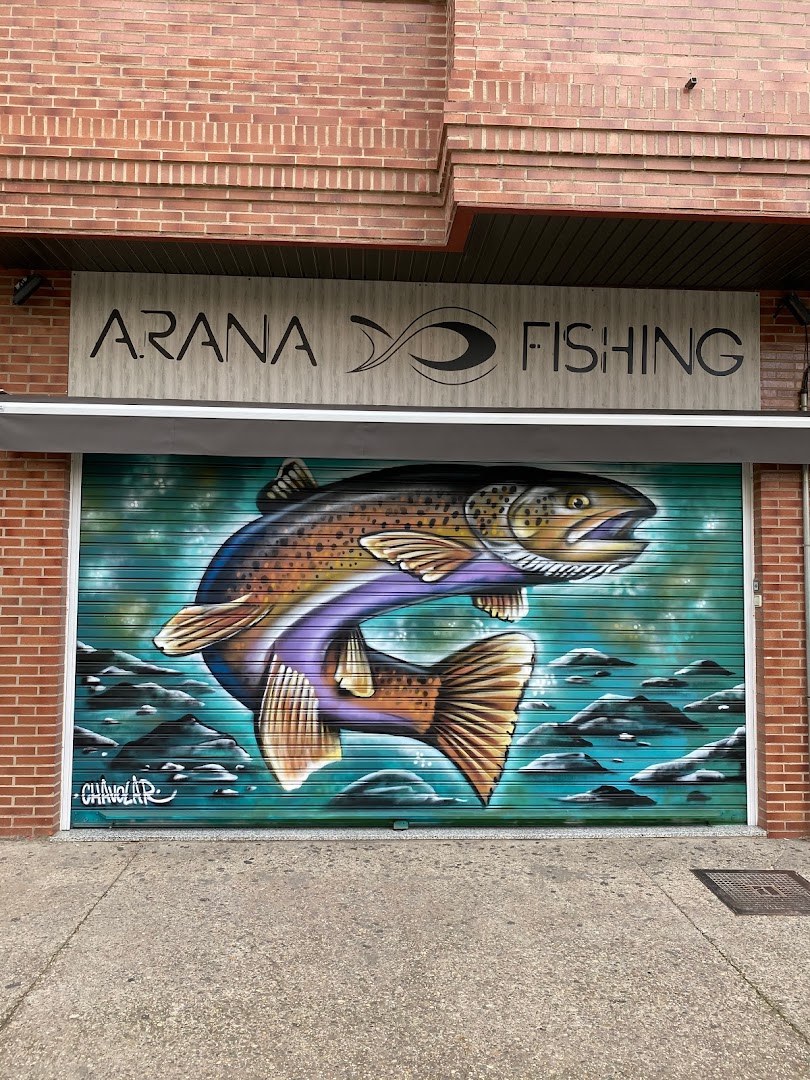 Arana Fishing