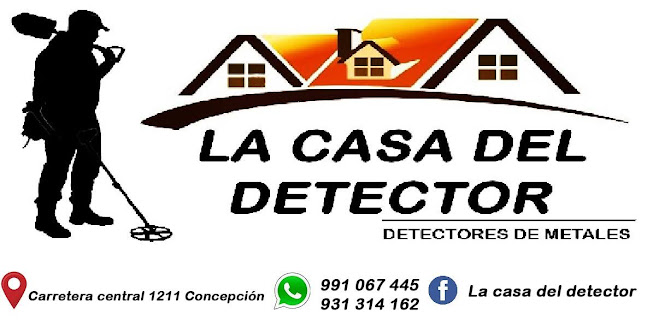 Opiniones de LA CASA DEL DETECTOR en Huancayo - Tienda de electrodomésticos