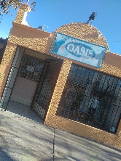 Tienda 'Oasis'