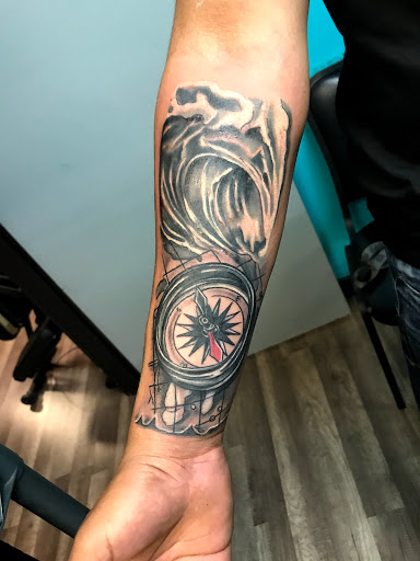Tattoo Shop «Timebomb», reviews and photos, 1441 SW Military Dr, San Antonio, TX 78221, USA