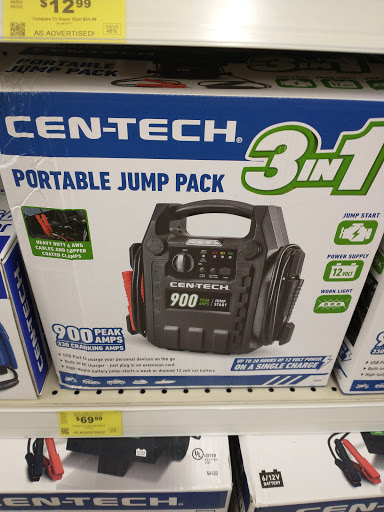 Hardware Store «Harbor Freight Tools», reviews and photos, 2418 Commercial Way, Spring Hill, FL 34606, USA