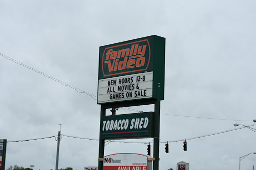 Movie Rental Store «Family Video», reviews and photos, 340 Campbellsville Bypass, Campbellsville, KY 42718, USA
