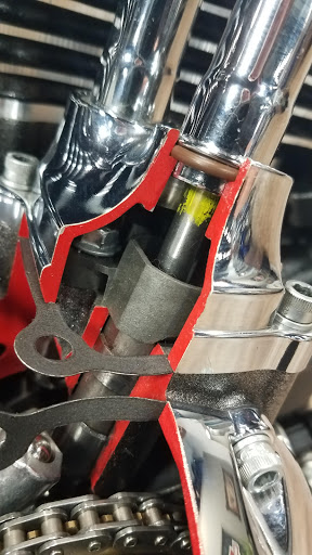 Motorcycle Dealer «Appleton Harley-Davidson», reviews and photos, 5322 Clairemont Dr, Appleton, WI 54913, USA