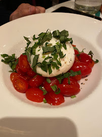 Burrata du Restaurant italien Livio à Neuilly-sur-Seine - n°8