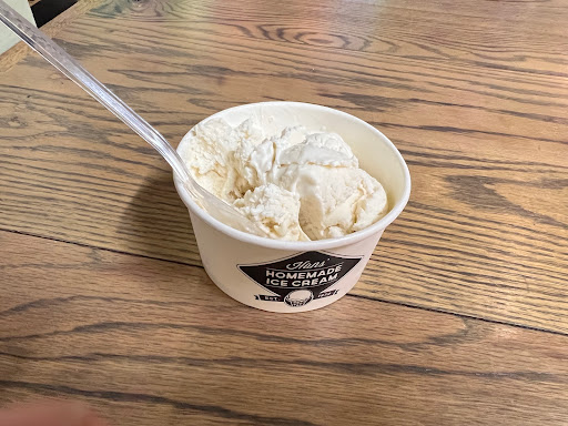 Butter Brickle Ice Cream 