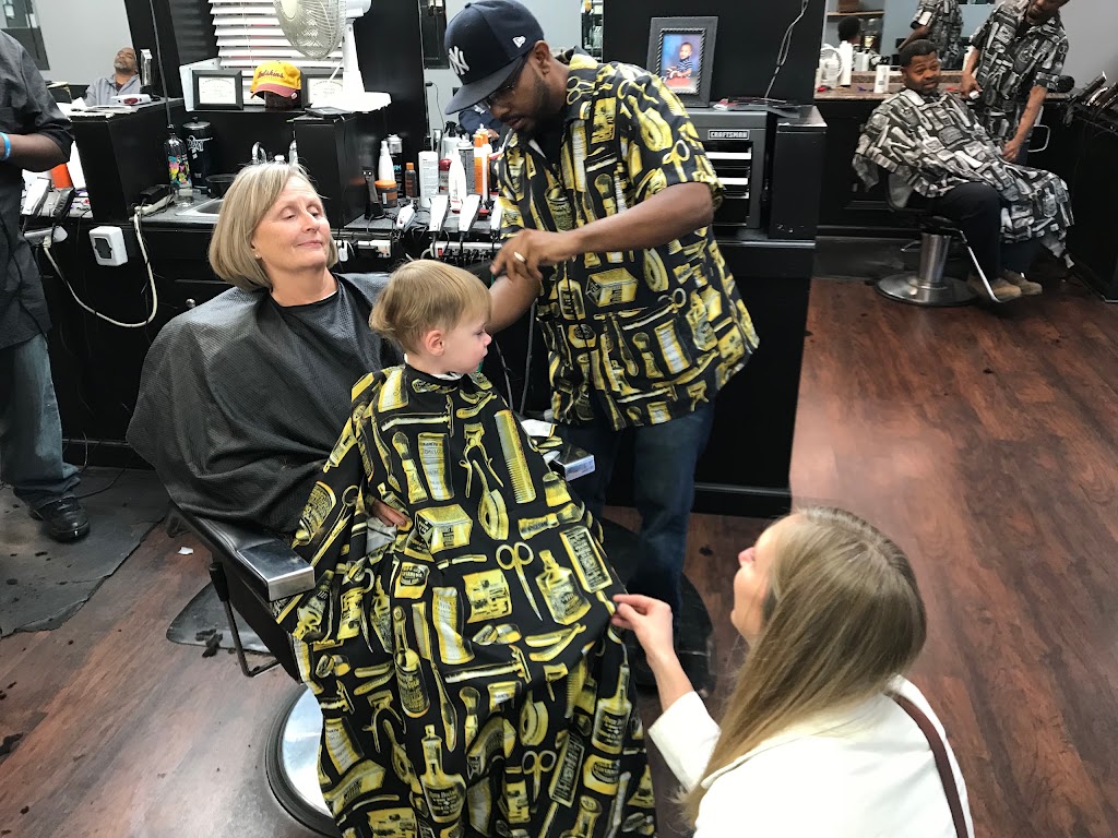 Rolesville Barber Shop & Salon 27571