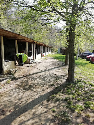 Le Relais de Jerisa à Berny-Rivière