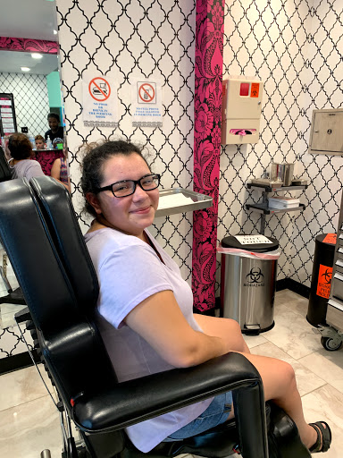 Explore beautiful disaster tattoo ideas, creative tattoo ideas in Chesapeake, available at Finders Keepers Body Piercing