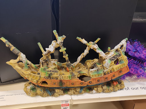 Pet Supply Store «PetSmart», reviews and photos, 6204 W Park Blvd, Plano, TX 75093, USA