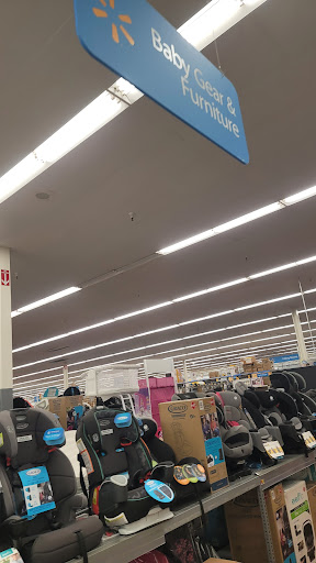 Department Store «Walmart Supercenter», reviews and photos, 8300 E 96th St, Fishers, IN 46037, USA