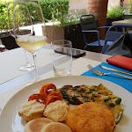 Photo n°5 de l'avis de Alice.a fait le 23/08/2018 à 08:03 sur le  Osteria del 32 à Spilamberto