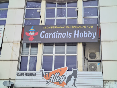 Cardinals Hobby Store