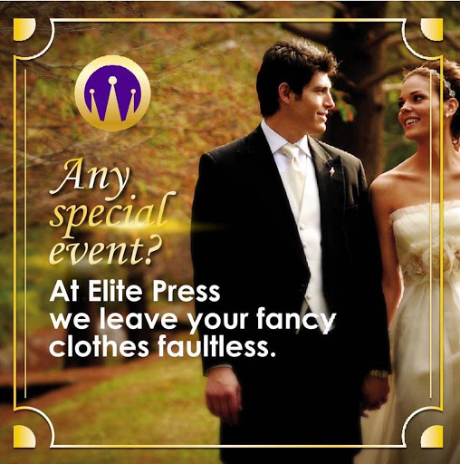 Dry Cleaner «Elite Press Dry Cleaners», reviews and photos, 2600 NW 87th Ave #16, Doral, FL 33172, USA