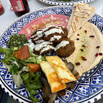 Photo n°1 de l'avis de Marcel. fait le 17/06/2022 à 14:15 sur le  Restaurant Hamoudi's à Ulm