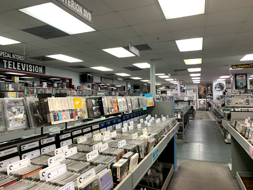 Children's vinyl stores Los Angeles