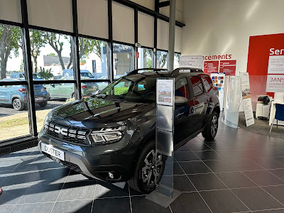 DACIA NIMES - GGP Auto à Nîmes