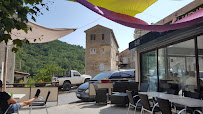 Atmosphère du Restaurant A Stazzona à Ghisoni - n°1