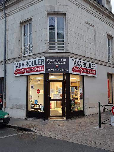 Takarouler Formation à Beaufort-en-Anjou, Maine-et-Loire