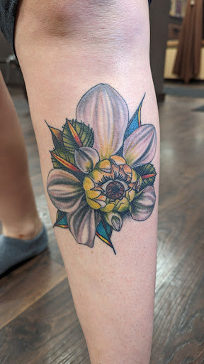 Explore jhene aiko tattoo ideas, creative tattoo ideas in Saint Paul Park, available at Lady Liberty Tattoo