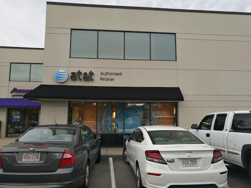 Cell Phone Store «AT&T Authorized Retailer», reviews and photos, 70 Quincy Ave, Quincy, MA 02169, USA