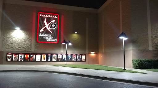Movie Theater «Cinemark Vista Ridge Mall and XD», reviews and photos, 2401 Stemmons Fwy, Lewisville, TX 75067, USA