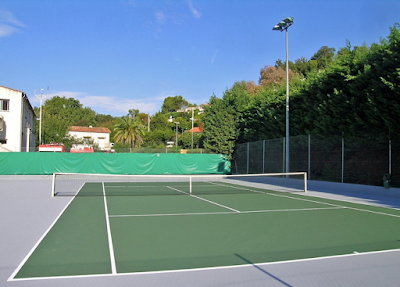 Tennis Club Municipal de Biot à Biot