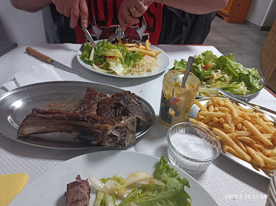 Churrasco Transmontano à Brive-la-Gaillarde