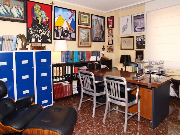 Dr. Andrés Roig Traver. Servicio de Psiquiatría. Hospital Casa de Salud.