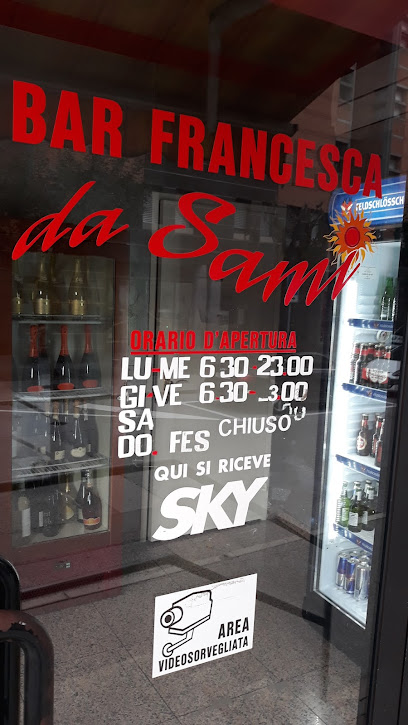 Da Sami (Ex Bar Francesca)
