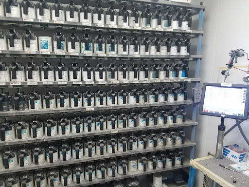 Auto Body Shop «Swope Collision Center and Body Shop», reviews and photos, 1102 N Dixie Hwy, Elizabethtown, KY 42701, USA